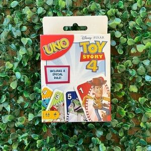 Toy Story 4 UNO Cards